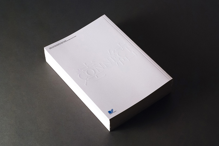 connect book