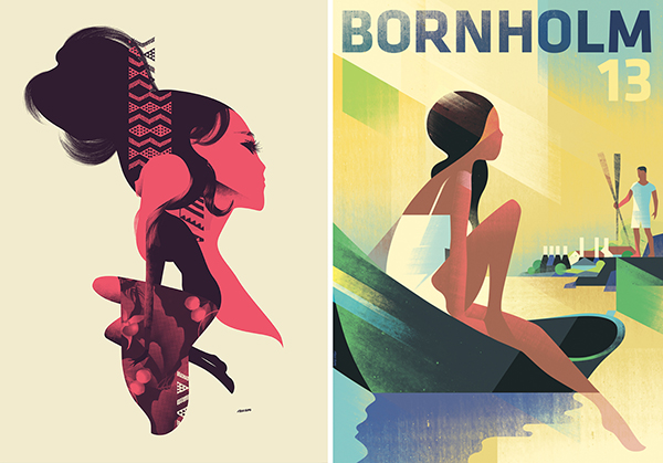 illustrations by mads berg