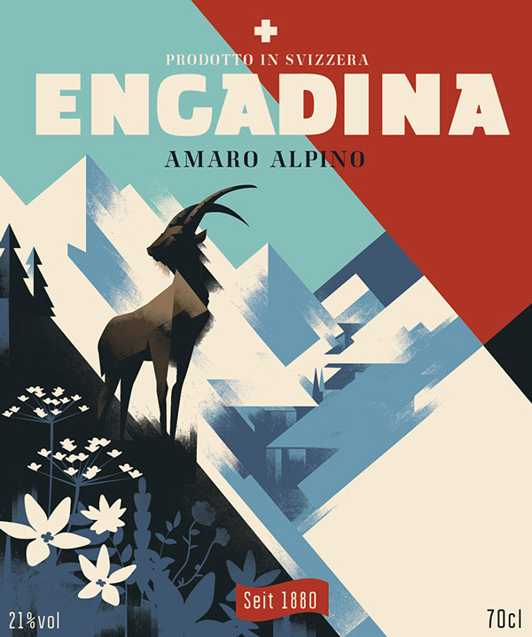 Illustrations by Mads Berg