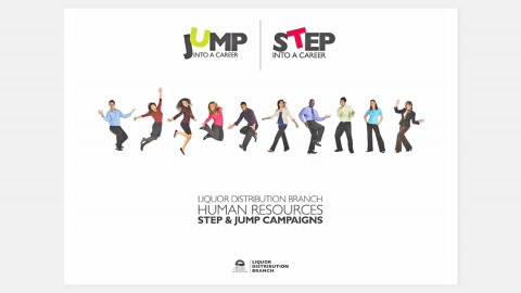 Transformexp Project - Step & Jump HR Campaign